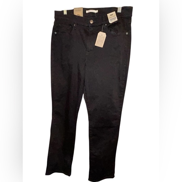 Levi's Denim - NWT Levi’s women’s classic straight leg mid rise